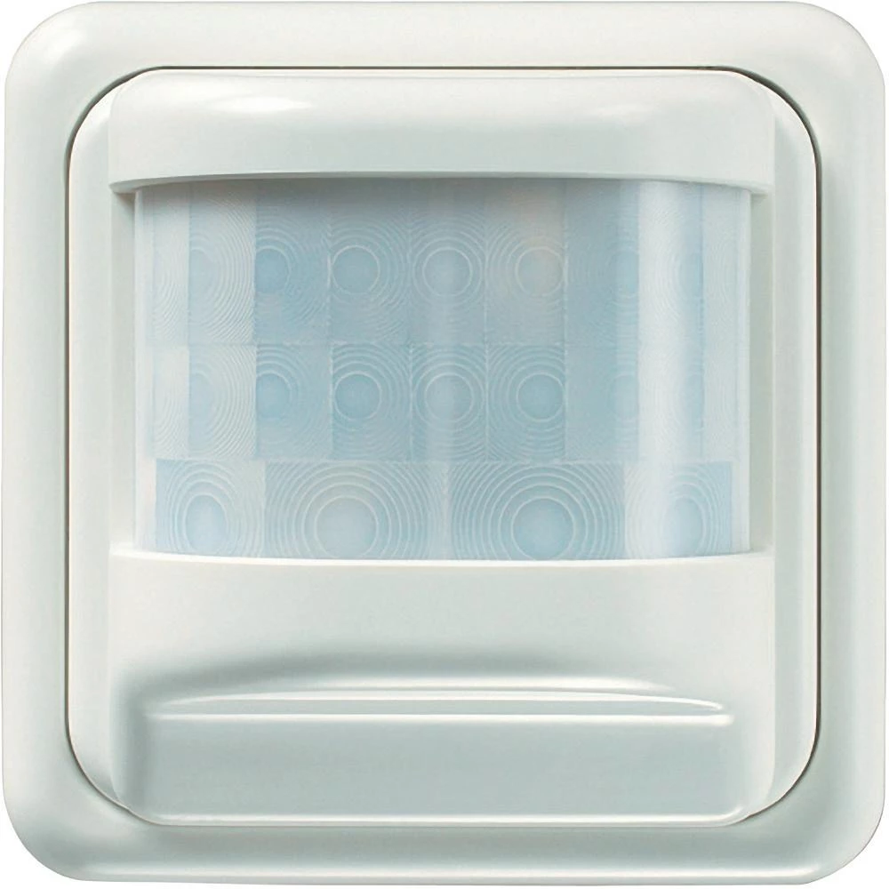 Zidni detektor prisustva Theben 2020050, 10 m, Eco-IR, kut snimanja: 180°, konta slika