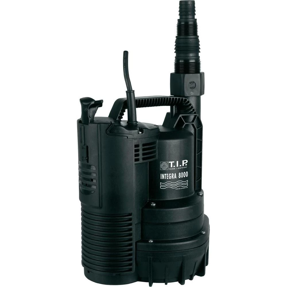 Potopna drenažna pumpa TIP Pumpen Integra 8000, 30166 slika