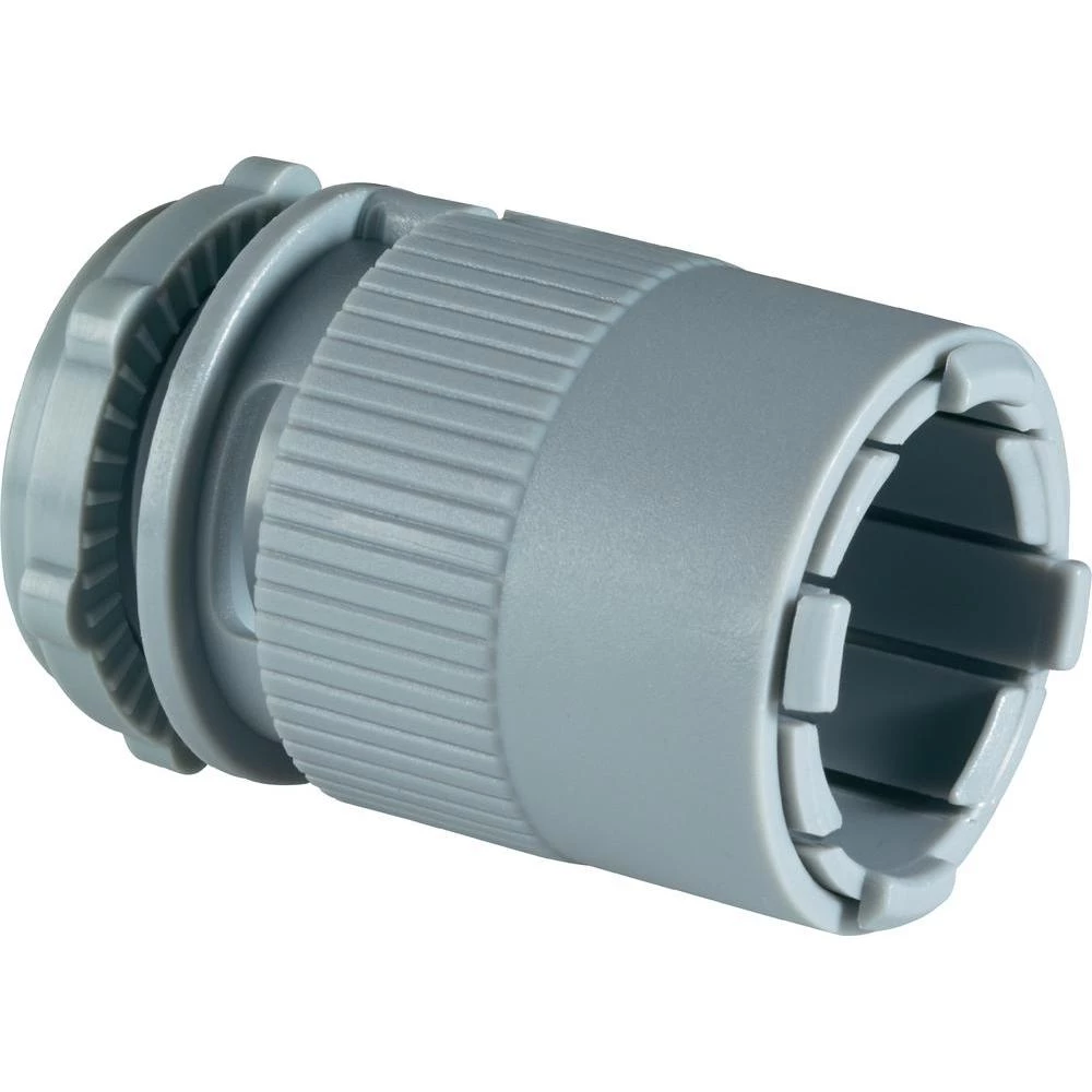 Brza uvodnica za instalacijskucijev, 25 mm, sive boje slika