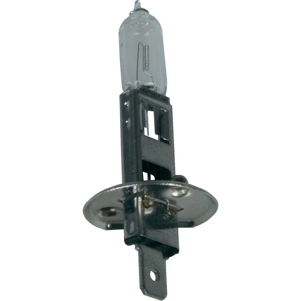 Standardna halogena žarulja Unitec, H1, 12 V, 1 par, P14.5s, prozirna 77751 slika