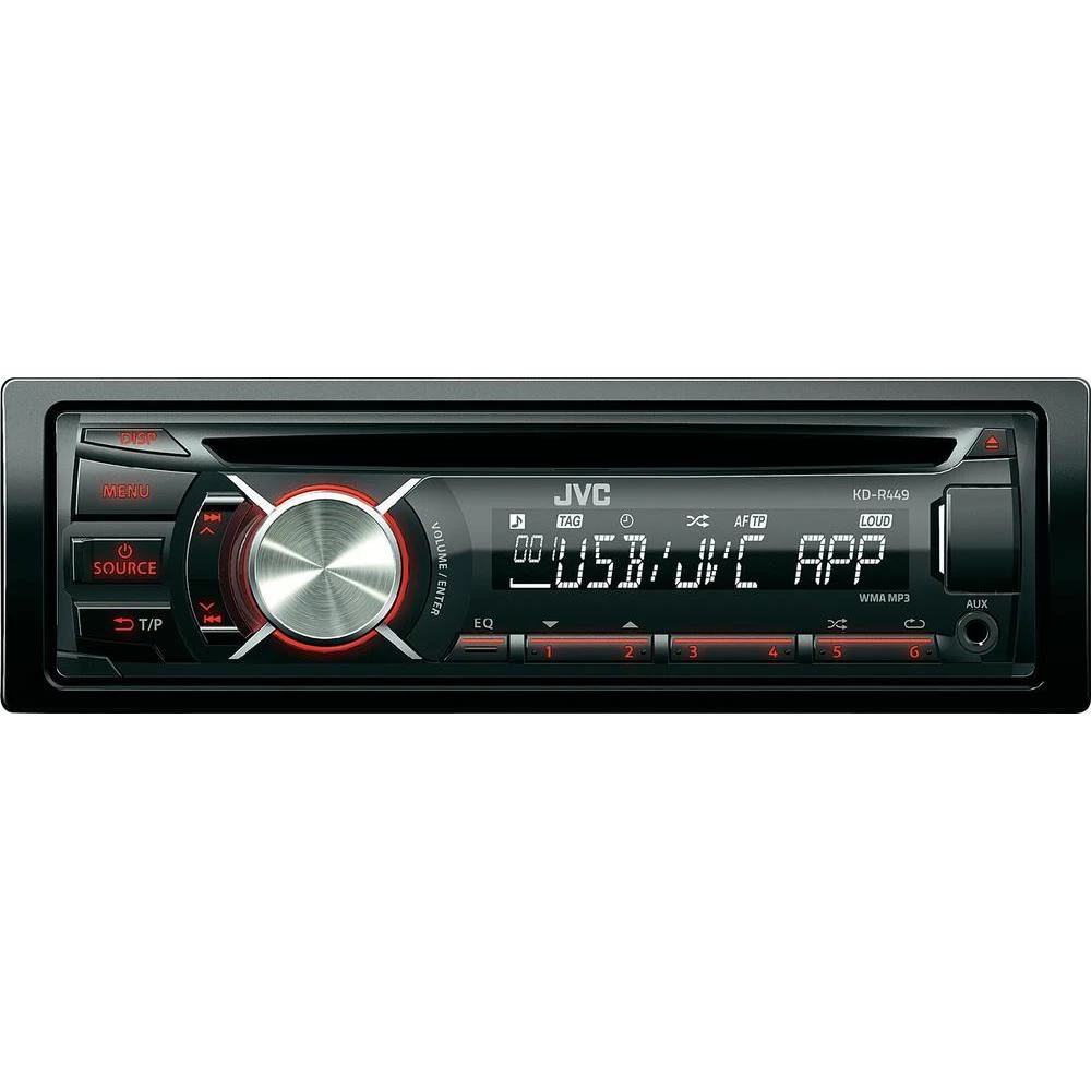 Autoradio JVC KD-R449E slika
