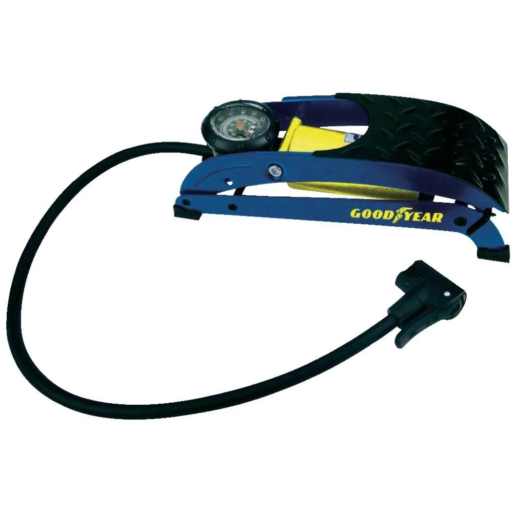 Pumpa za zrak Goodyear, nožna,1 cilindar 75523 slika