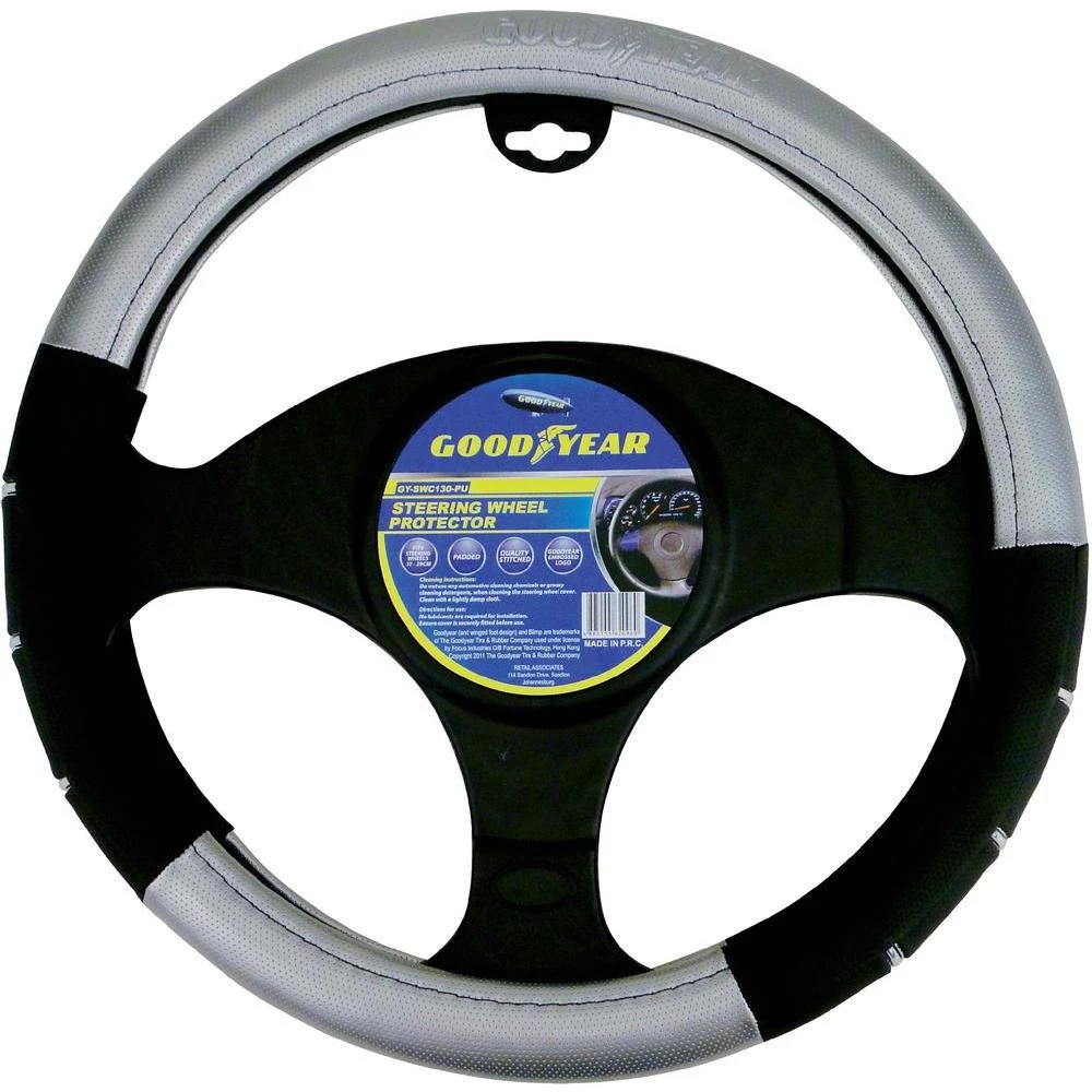 Navlaka za volan Goodyear, crne boje 75528 slika
