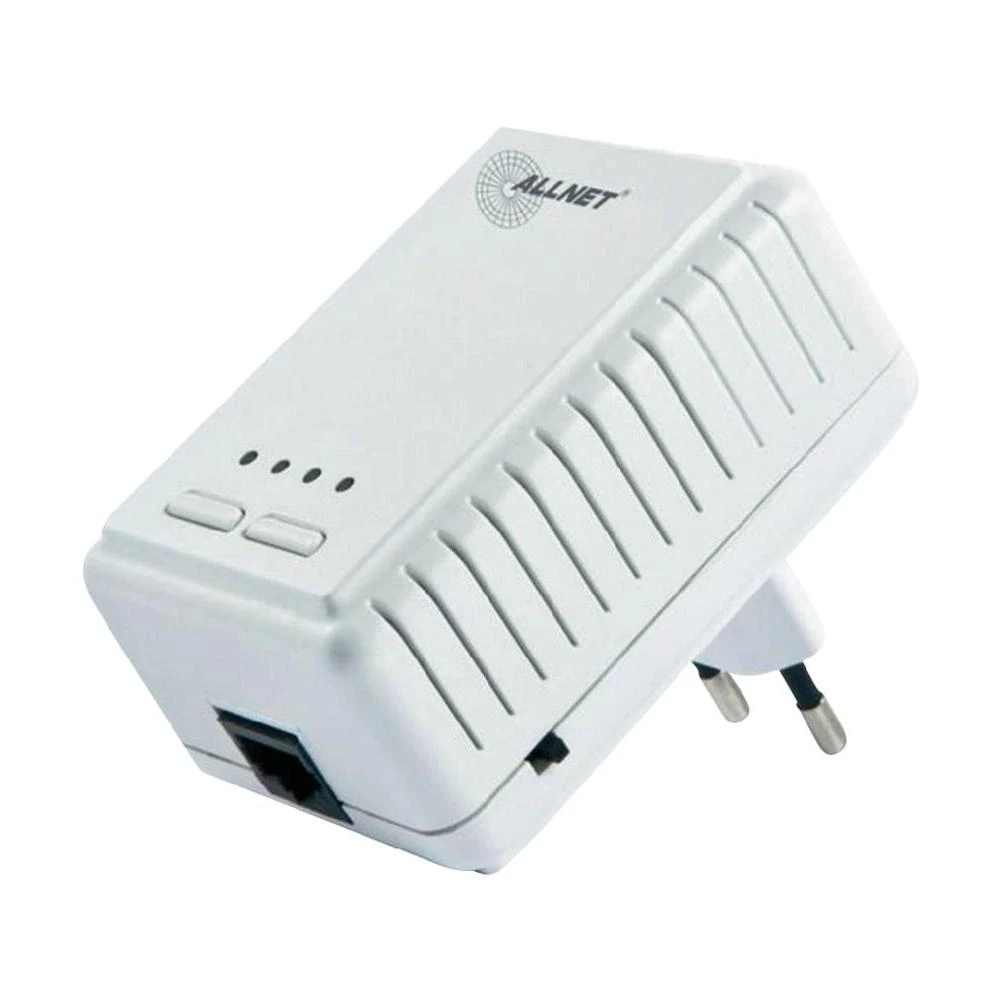 strujni adapter WLAN Einzel Adapter 500 MBit/s Allnet ALL1682511 slika