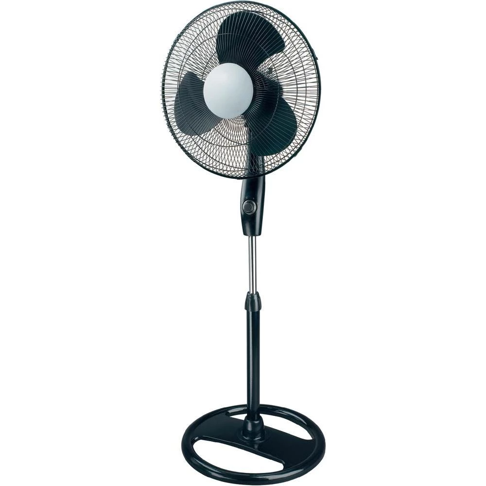 Stajaći ventilator Honeywell HS-216E 50 W (&Oslash; x V) 40 cm x 135 cm crni, sr slika