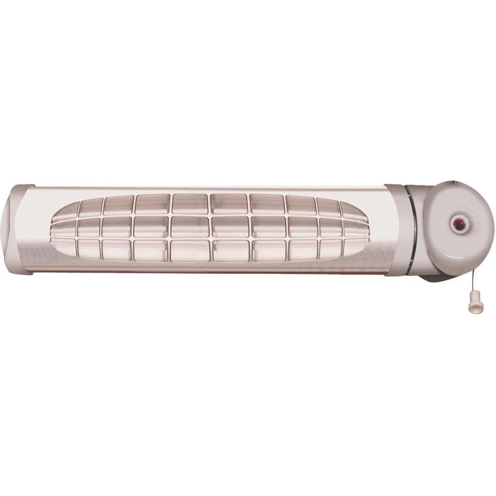 Kvarcni infracrveni grijač 750 W, 1500 W 5 m2 bijeli Aurora QH 3015 slika