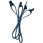 Priključni kabel za 4 ventilatore 40186 Wallair