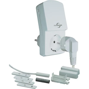 Kontroler za ventilaciju s kablom Protector AS4020 2200 W bijeli slika