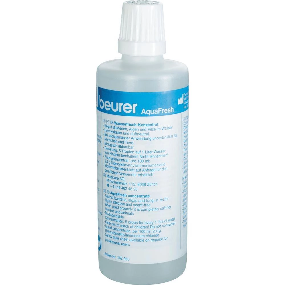 Koncentrat za održavanje svježine vode Beurer, 200 ml slika