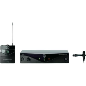 AKG PW45 komplet radijski mikrofon voditeljski M-Band PW45PSETM slika