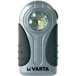 LED-plosnata svjetiljka Silver Varta 16647101421