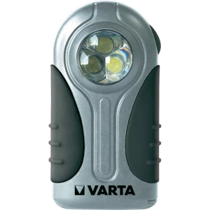LED-plosnata svjetiljka Silver Varta 16647101421 slika