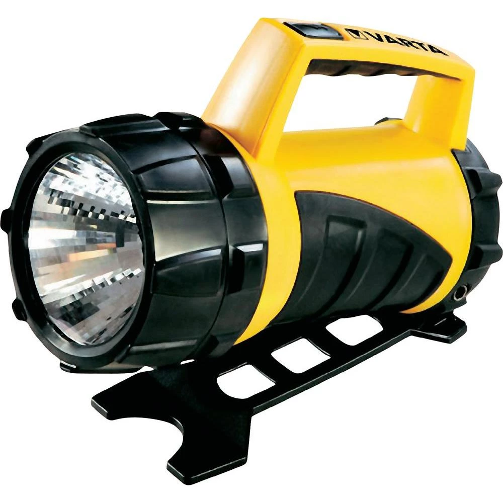 VARTA Krypton ručna svjetiljka Industrial 4D žuto-crna 17652101111 Krypton 14 h slika