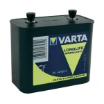 Posebna cink-ugljik baterija Varta Longlife Work, 4R25-2, 6V, 19 Ah, 4R25C, GP90