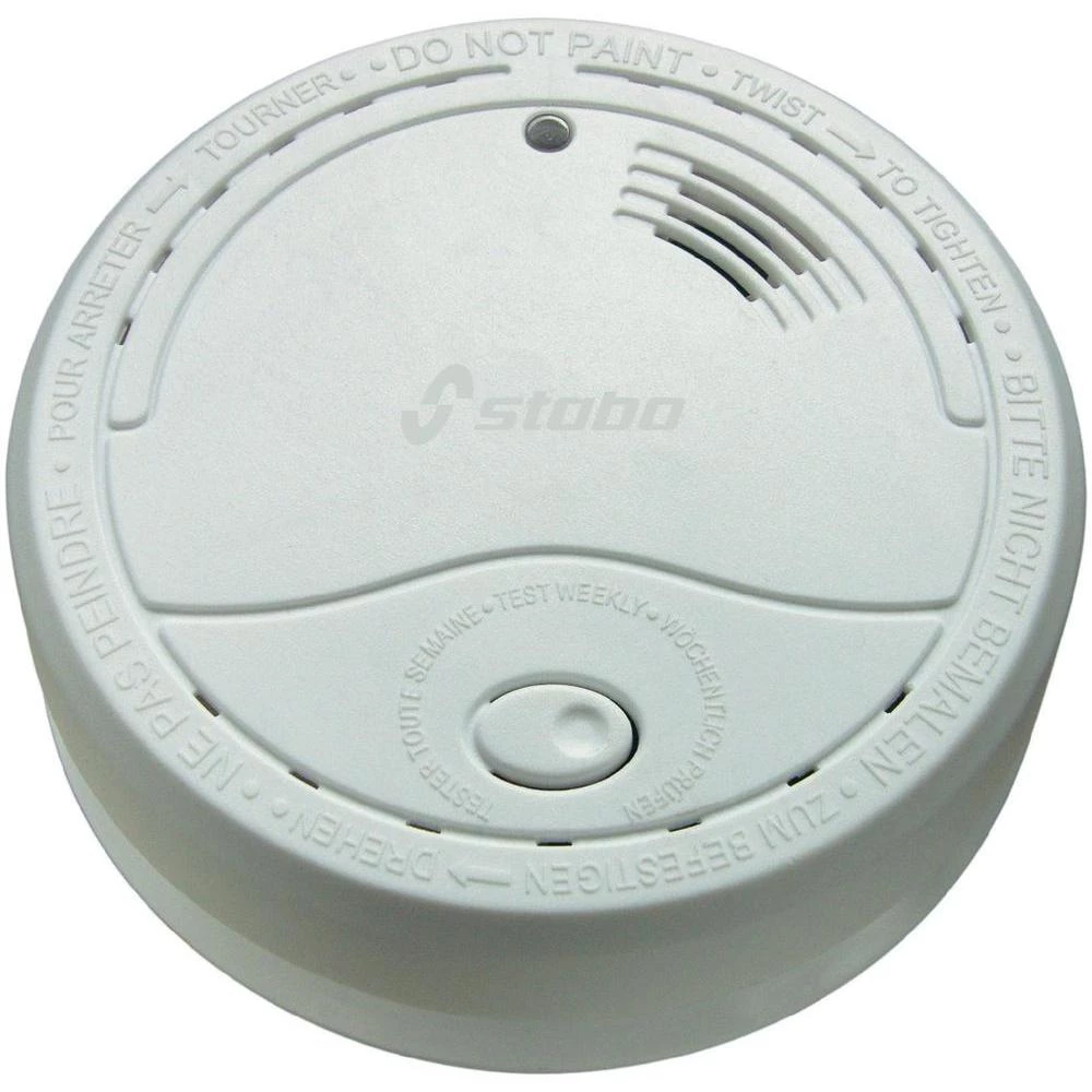 Detektor dima 51113, baterijsko napajanje slika