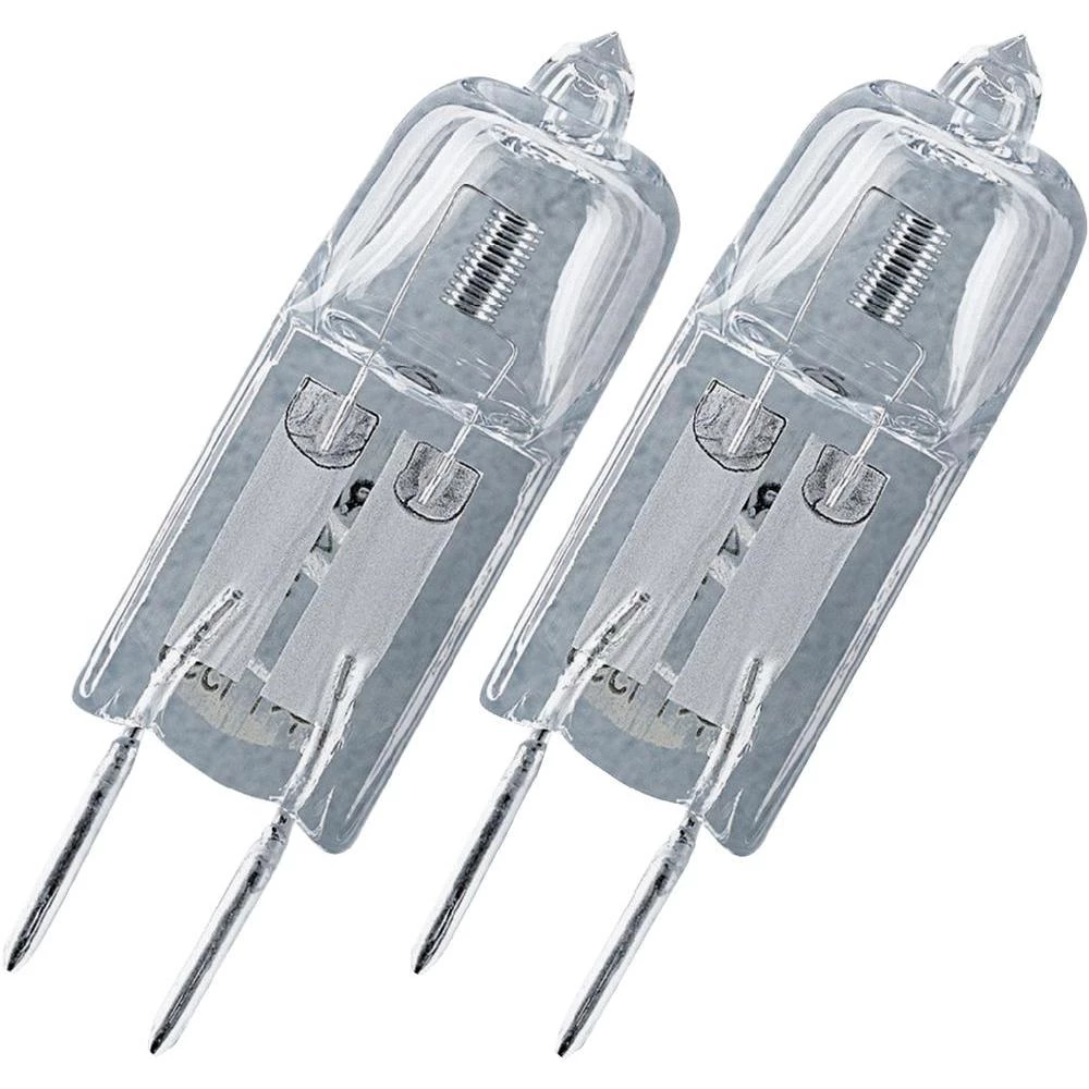 Niskonaponska halogena sIjalica sa utičnim podnoškom Osram, 2komada, G4, 10 W, p slika