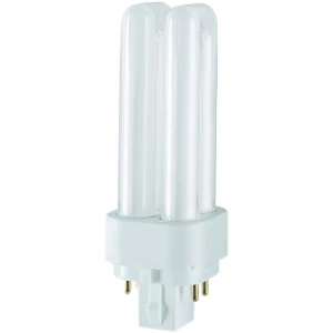Kompaktna fluorescentna sIjalica Osram Dulux D/E, PLUS G24-q4PinG24q-1, 13 W, to slika