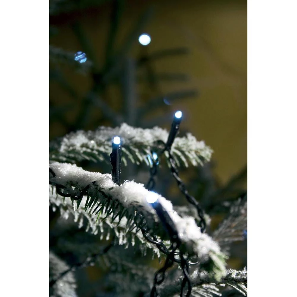 Mikro svjetlosni lanac Konstsmide, za vanjsku upotrebu, 40 LED, plave boje, 1.62 slika