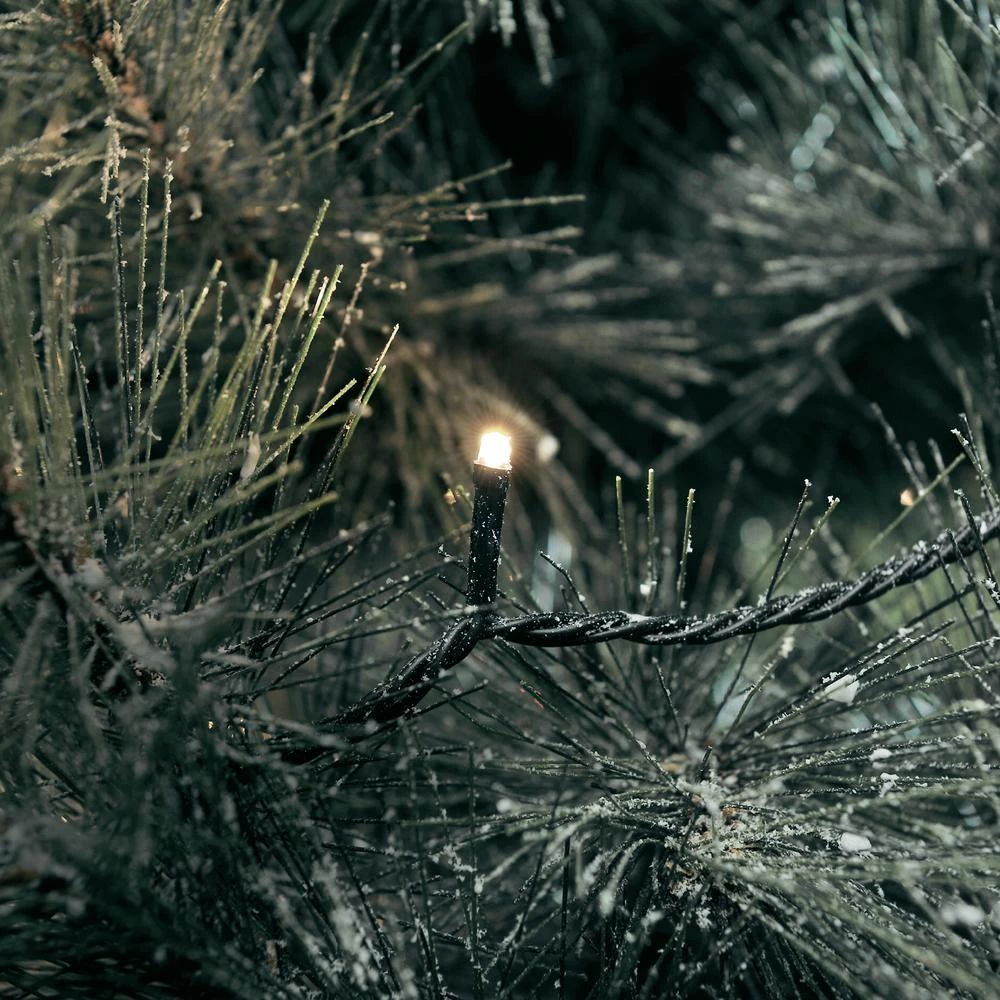 Mikro svjetlosni lanac Konstsmide, mrežno napajanje, 120 LED, topla bijela, 2.90 slika