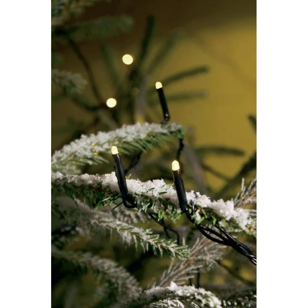 Mikro svjetlosni lanac Konstsmide, za vanjsku upotrebu, 200LED, topla bijela, 4. slika