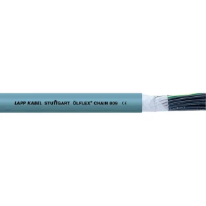LappKabel-ÖLFLEX® CHAIN 809-Lančani kabel, 2x0.75mm slika