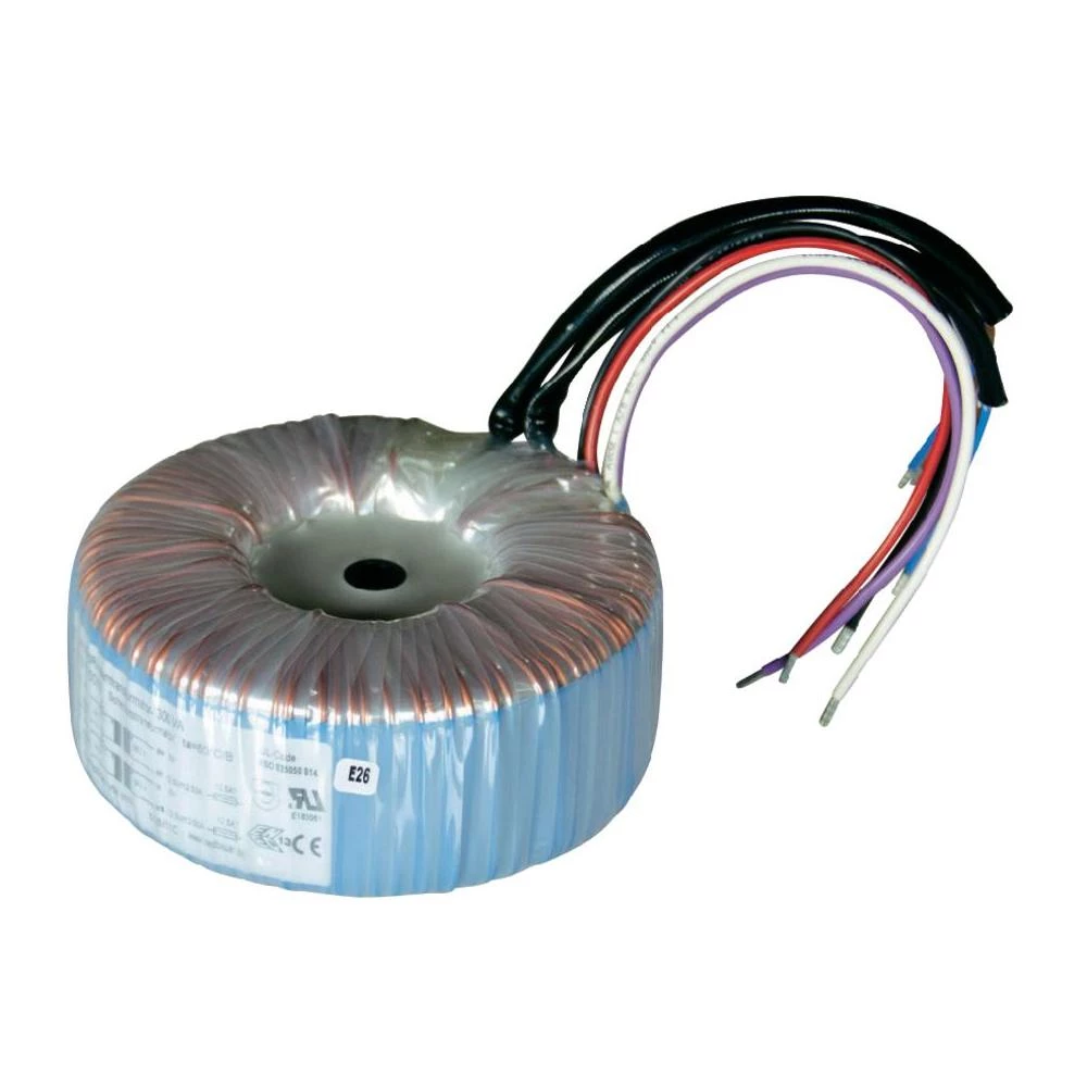 Transformator s prstenastom jezgrom Sedlbauer, 2 x 115 V, 2x12 V, 2 x 20,84 A, 5 slika