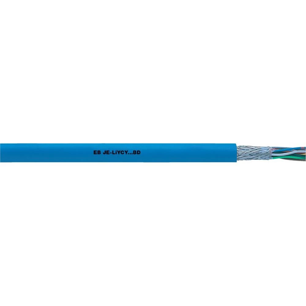 LappKabel-UNITRONIC® EB JE-LiYCY...BD-Podatkovni kabel, 2x2x0.5mm slika