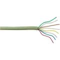 BKL Electronic-Telekomunikacijski kabel, 4x2x0.6mm, siv, 50m slika