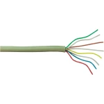 BKL Electronic-Telekomunikacijski kabel, 4x2x0.6mm, siv, 50m