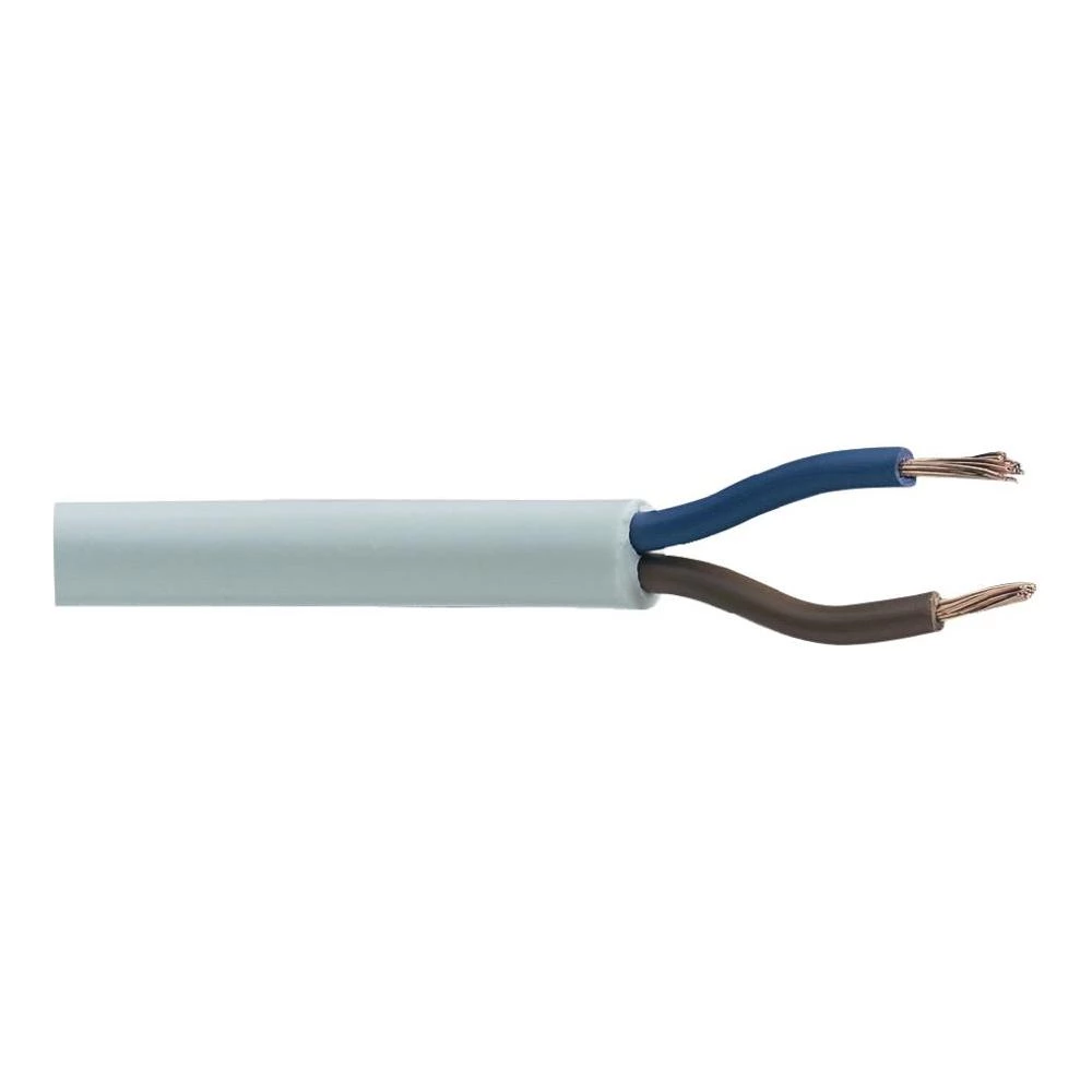 LappKabel-Kabel, kaput iz umjetne mase, 2x0.75mm slika