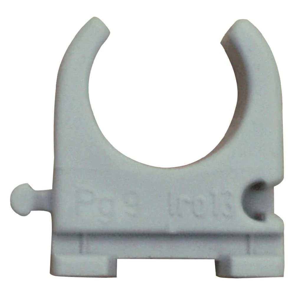 Držač za PVC cijev, EN 25, 10komada slika