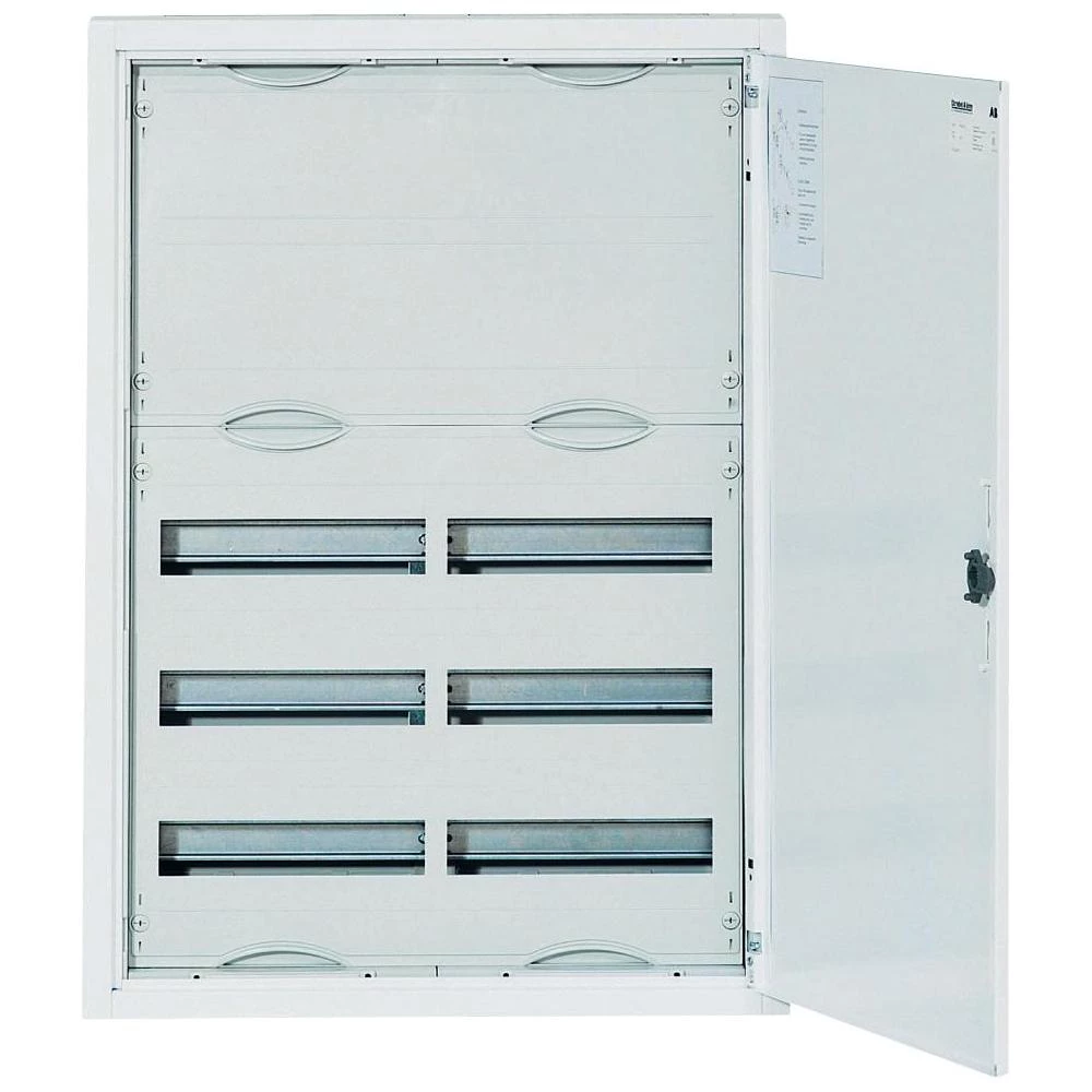 Mali električni razdjelnik zanadžbuknu montažu, 3 linijski,IP 43 30120 Striebel slika