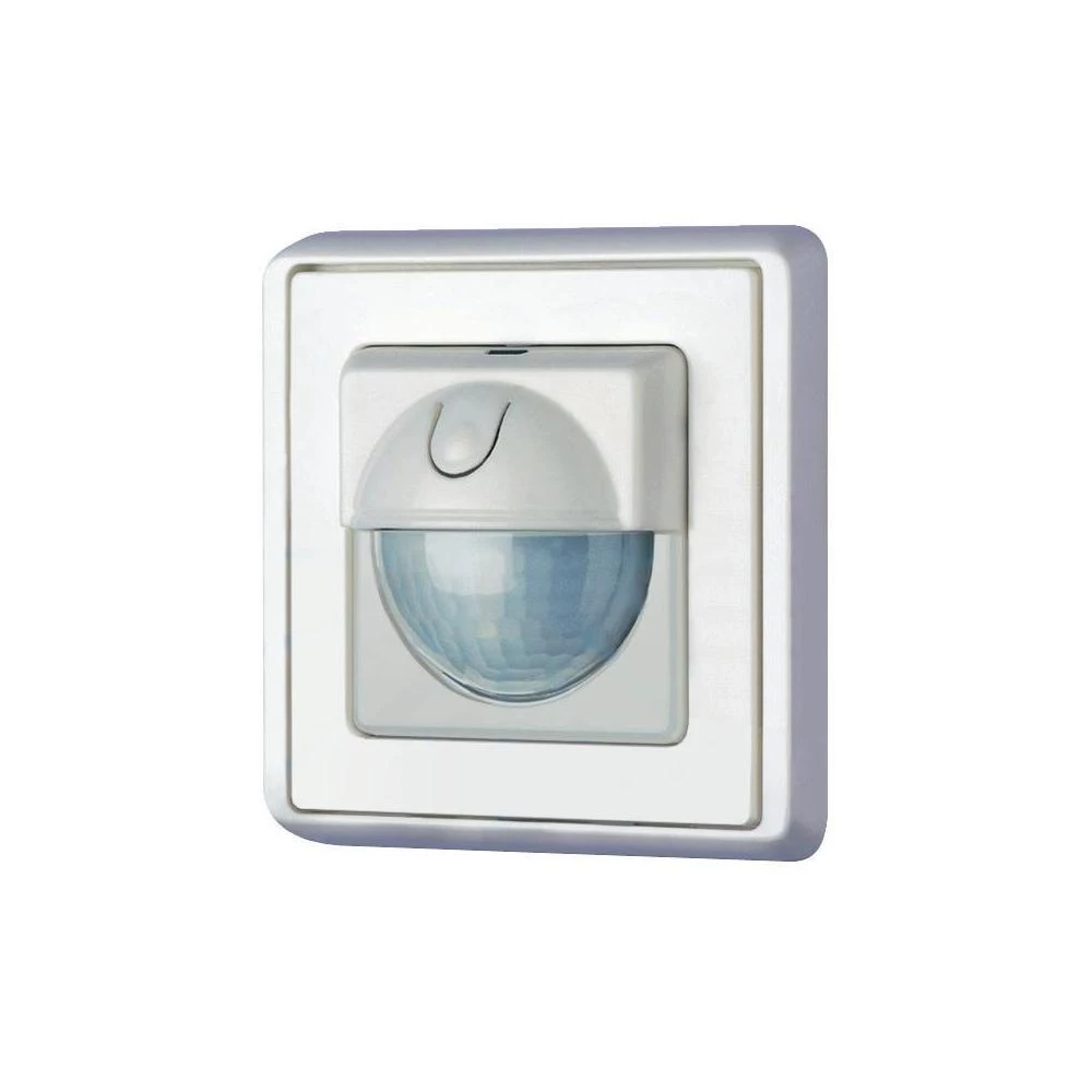 Infracrveni prekidač sa senzorom, 180°, podžbukno 750114 Steinel slika