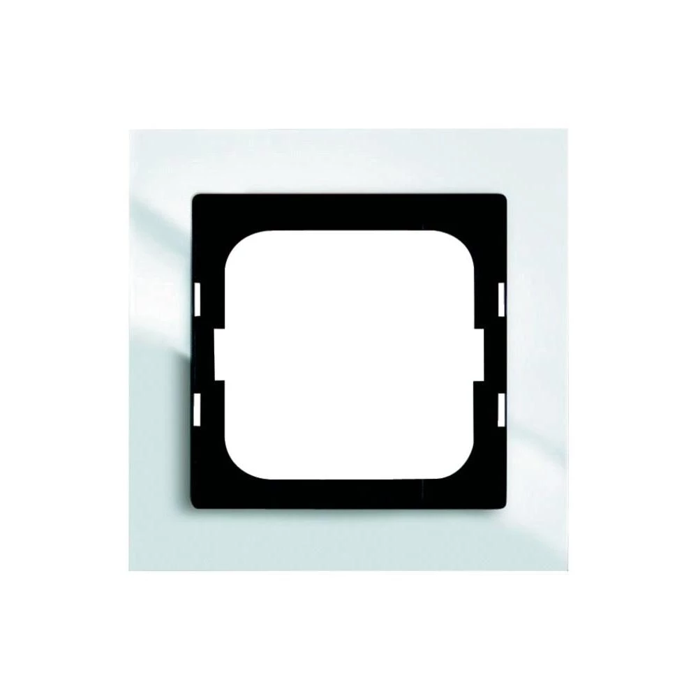 Okvir BJ AXCENT, bijeli 1721-284 Busch-Jaeger slika