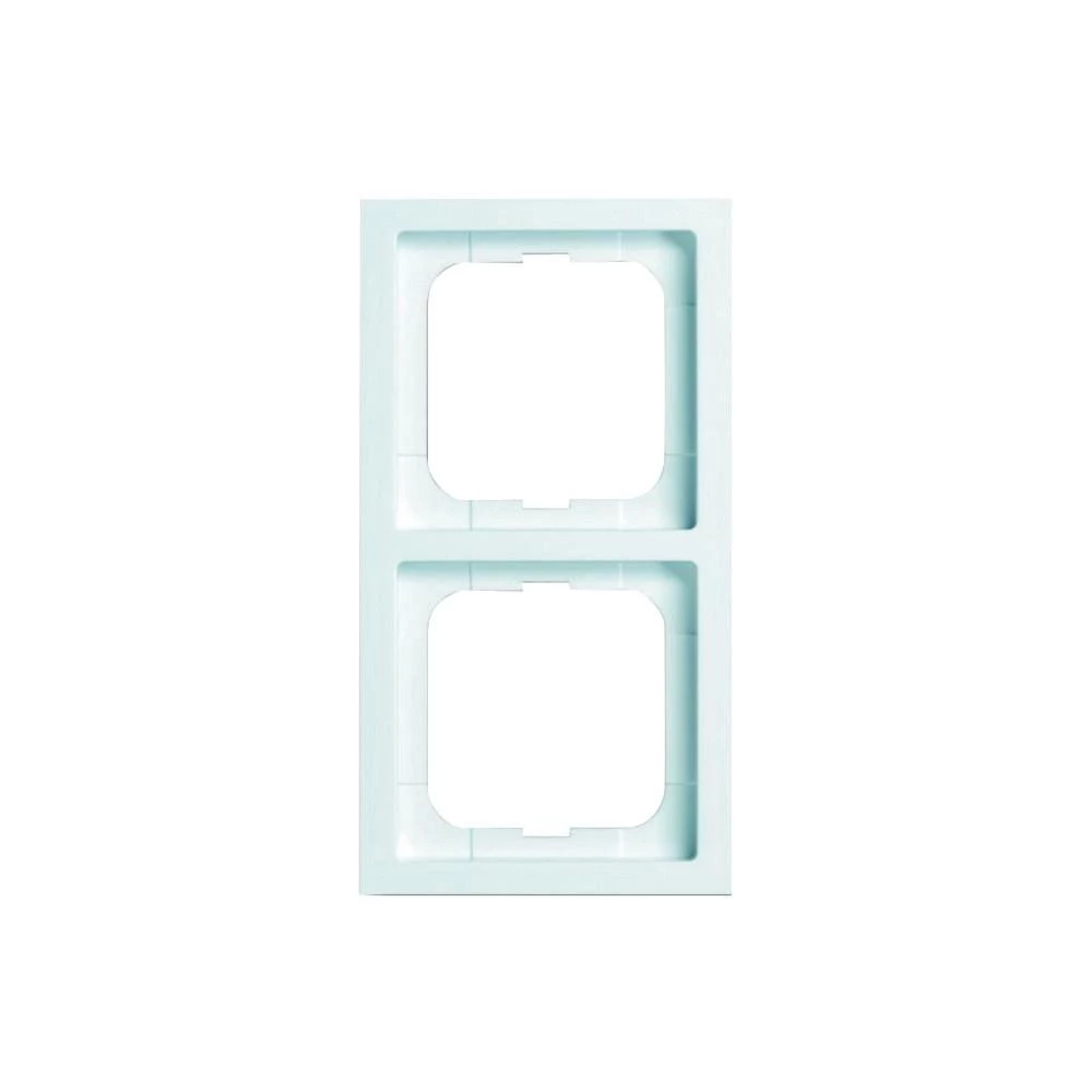 Okvir FUTURE LINEAR, 2 mjesta, bijeli 1722-184K Busch-Jaeger slika