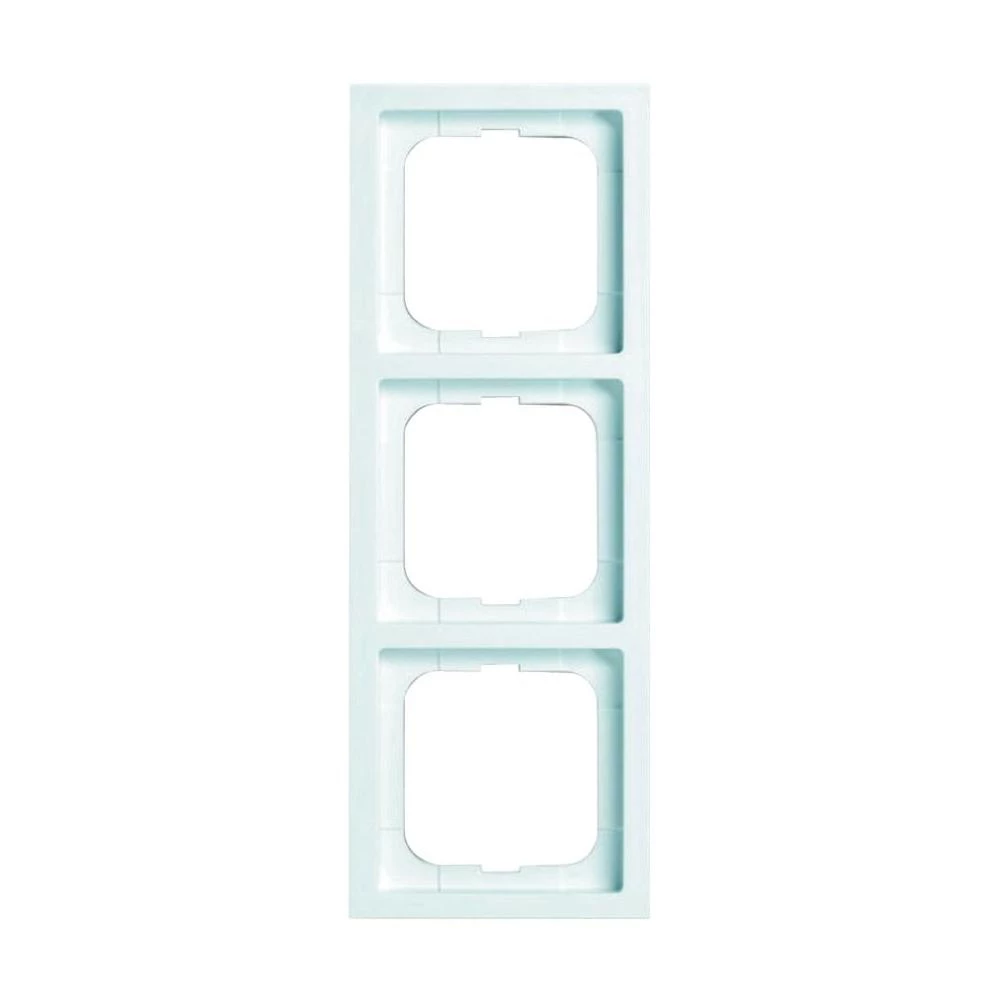 Okvir FUTURE LINEAR, 3 mjesta, bijeli 1723-184K Busch-Jaeger slika