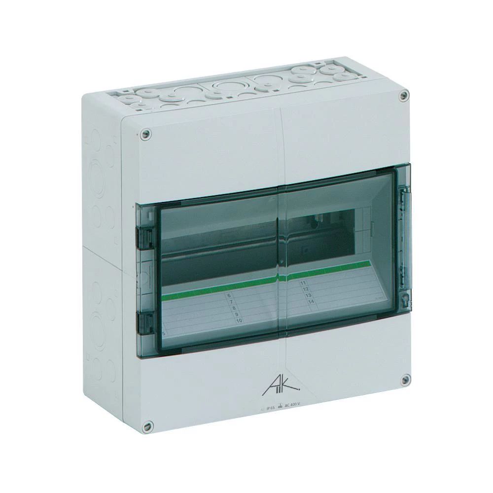 Kompaktni električni razdjelnik Spelsberg AKi 14, 73641401 slika