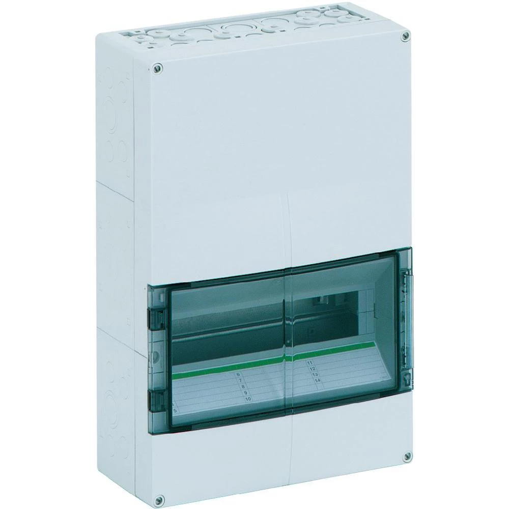 Mali električni razdjelnik Spelsberg AKi 14 Plus, 73841401,sive boje slika