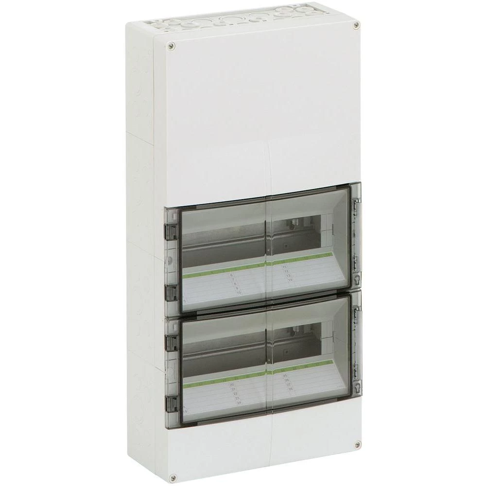 Mali električni razdjelnik Spelsberg AK 28 Plus, 73742801, sive boje slika