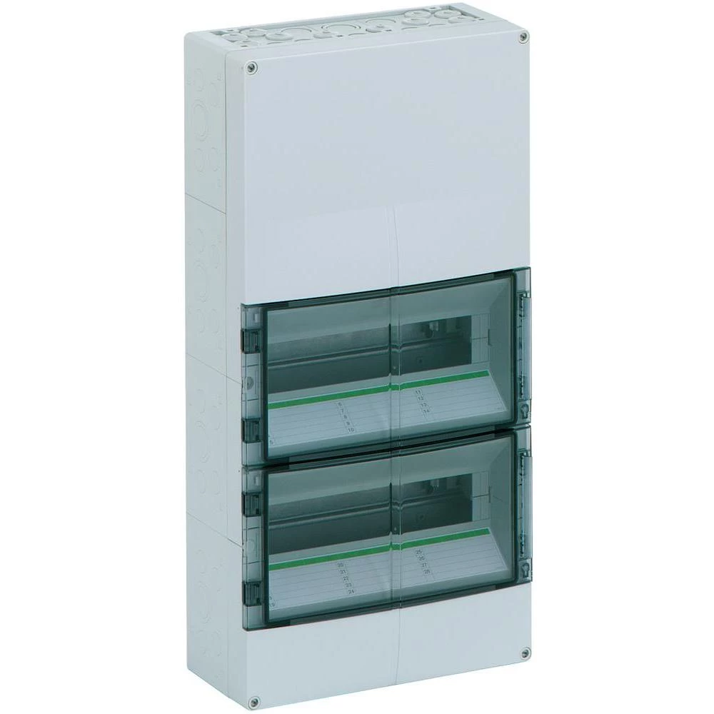 Mali električni razdjelnik Spelsberg AKi 28 Plus, 73842801,sive boje slika