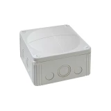 Razvodna kutija za kabele za vlažne prostorije Wiska Combi 1010, siva, IP66/IP67