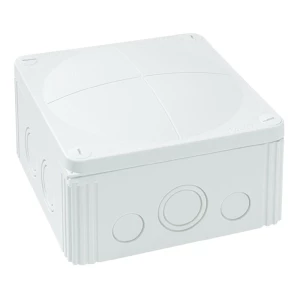 Razvodna kutija za kabele za vlažne prostorije Wiska Combi 1010, bijela, IP66/IP slika