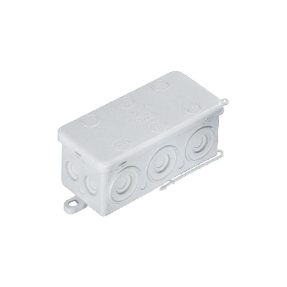 Razvodna kutija za kabele za vlažne prostorije Wiska KA 6, bijela, IP54 10060819 slika