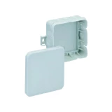 Razvodna kutija za vlažne prostorije Spelsberg Q 12 -L, sive boje, IP20 33491288