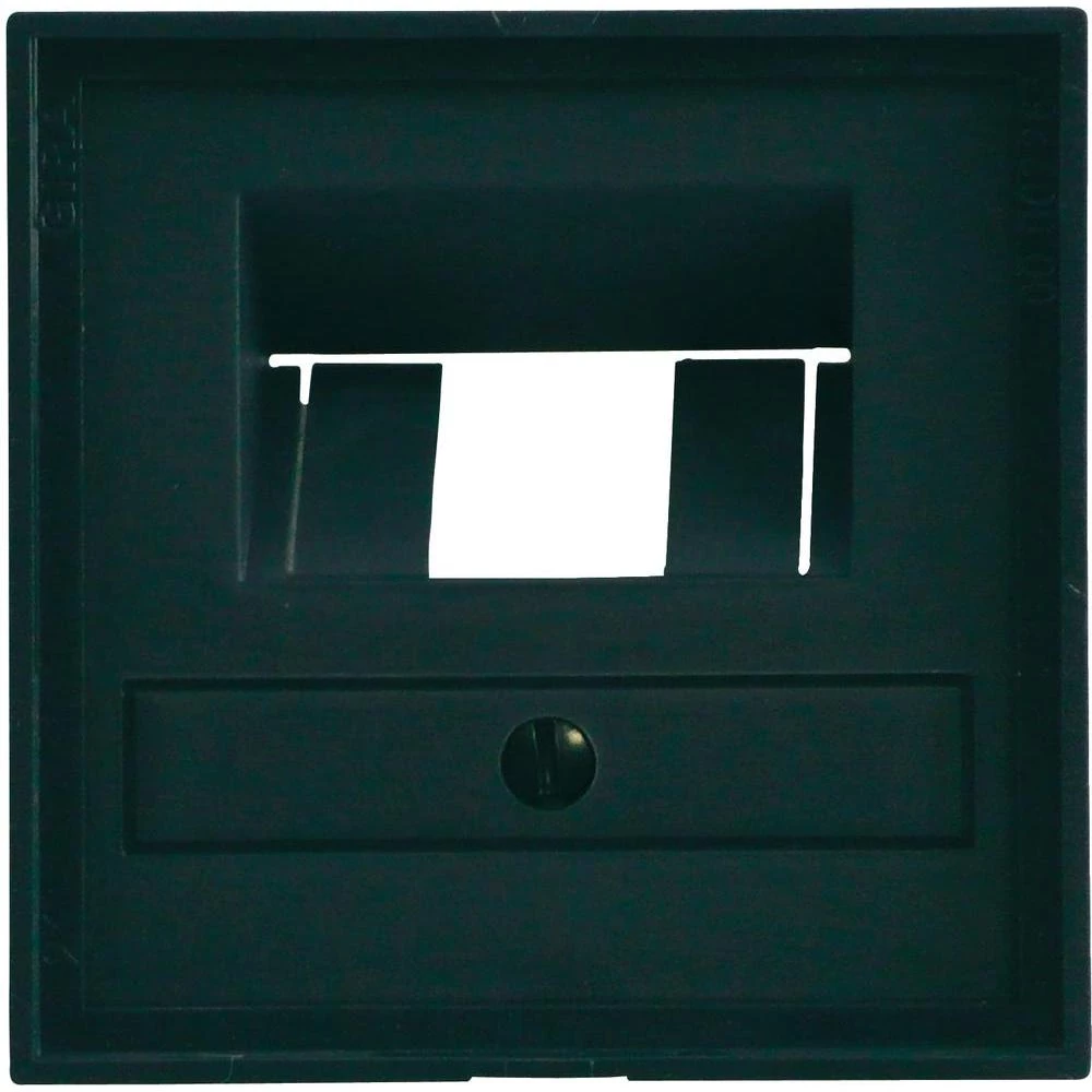 Poklopac za telefonski/IAE-/ISDN-priključak Gira 027028, antracitna boja slika