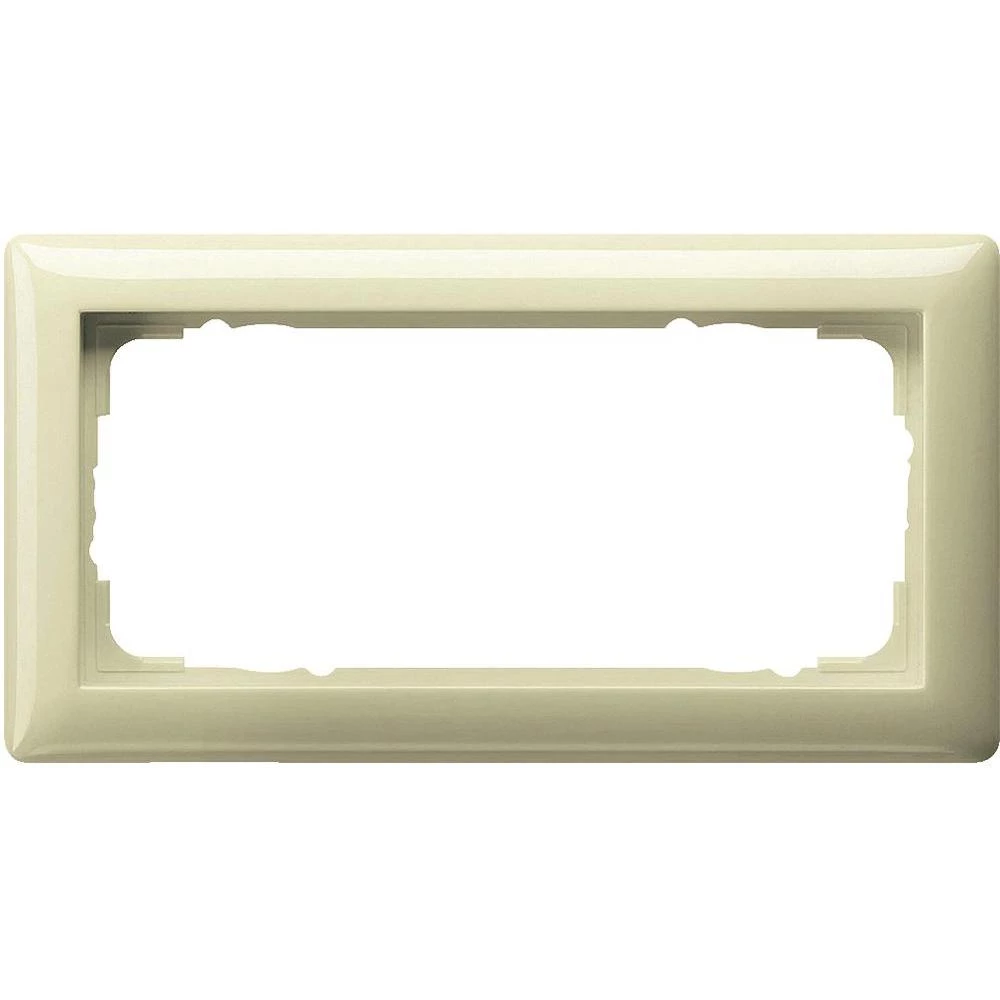 Kombinacija krovnog okvira bez srednje prečke Gira 100201, kremasta bijela slika