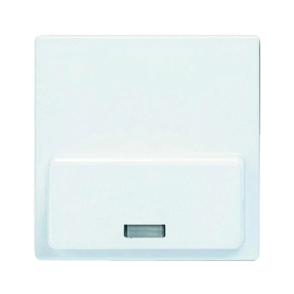 Središnja ploća za Busch-iDock Busch-Jaeger 8254-84, studijsko bijele boje slika