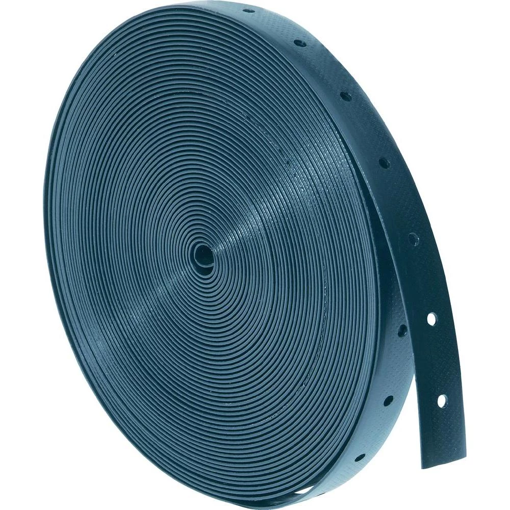 Montažna traka od umjetne mase za kabelski kanal, 13 x 1,2 mm, crne boje slika