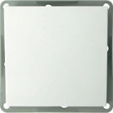 Modul križnog prekidača EFP100B, bijele boje GAO