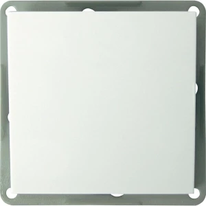 Modul križnog prekidača EFP100B, bijele boje GAO slika